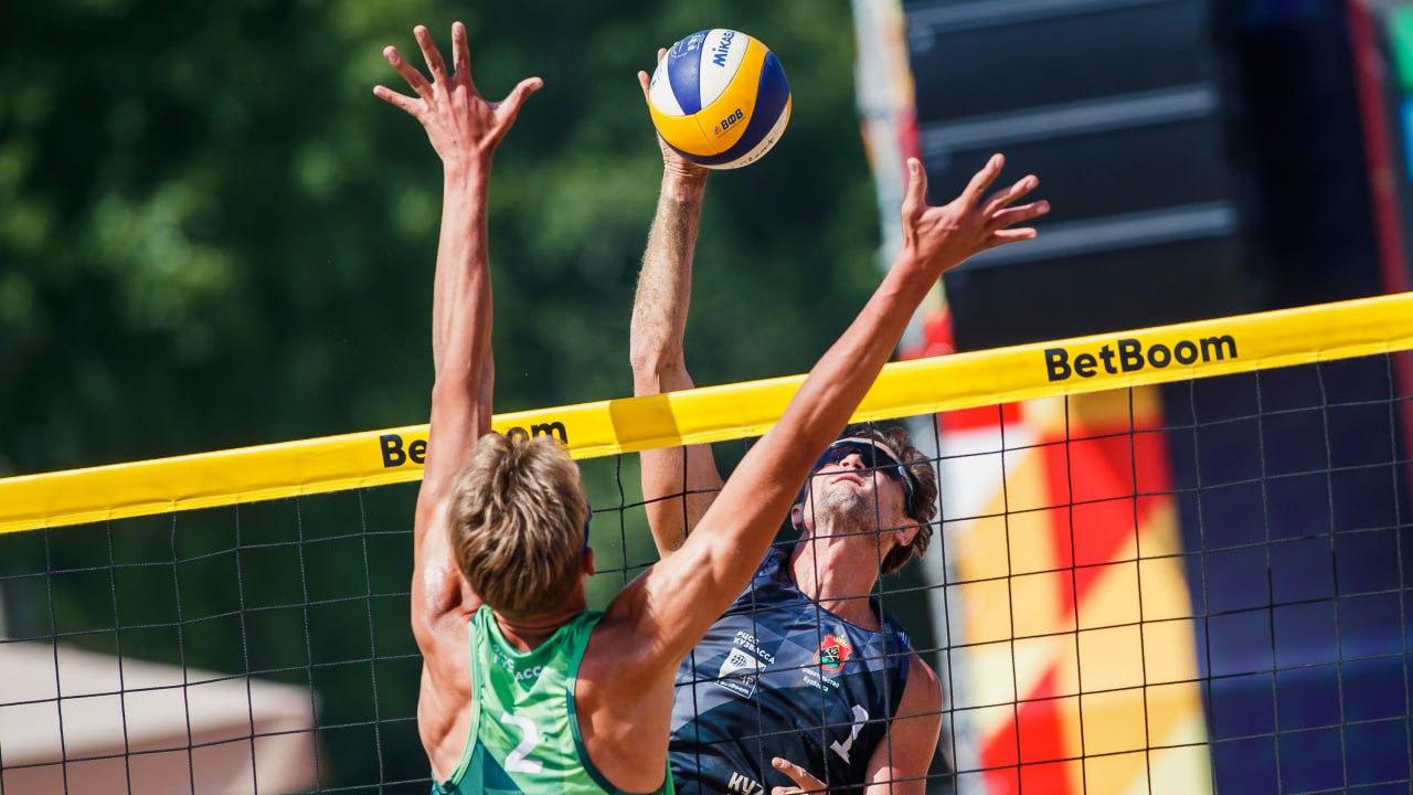 Кузбасс впервые примет финал Кубка России по пляжному волейболу