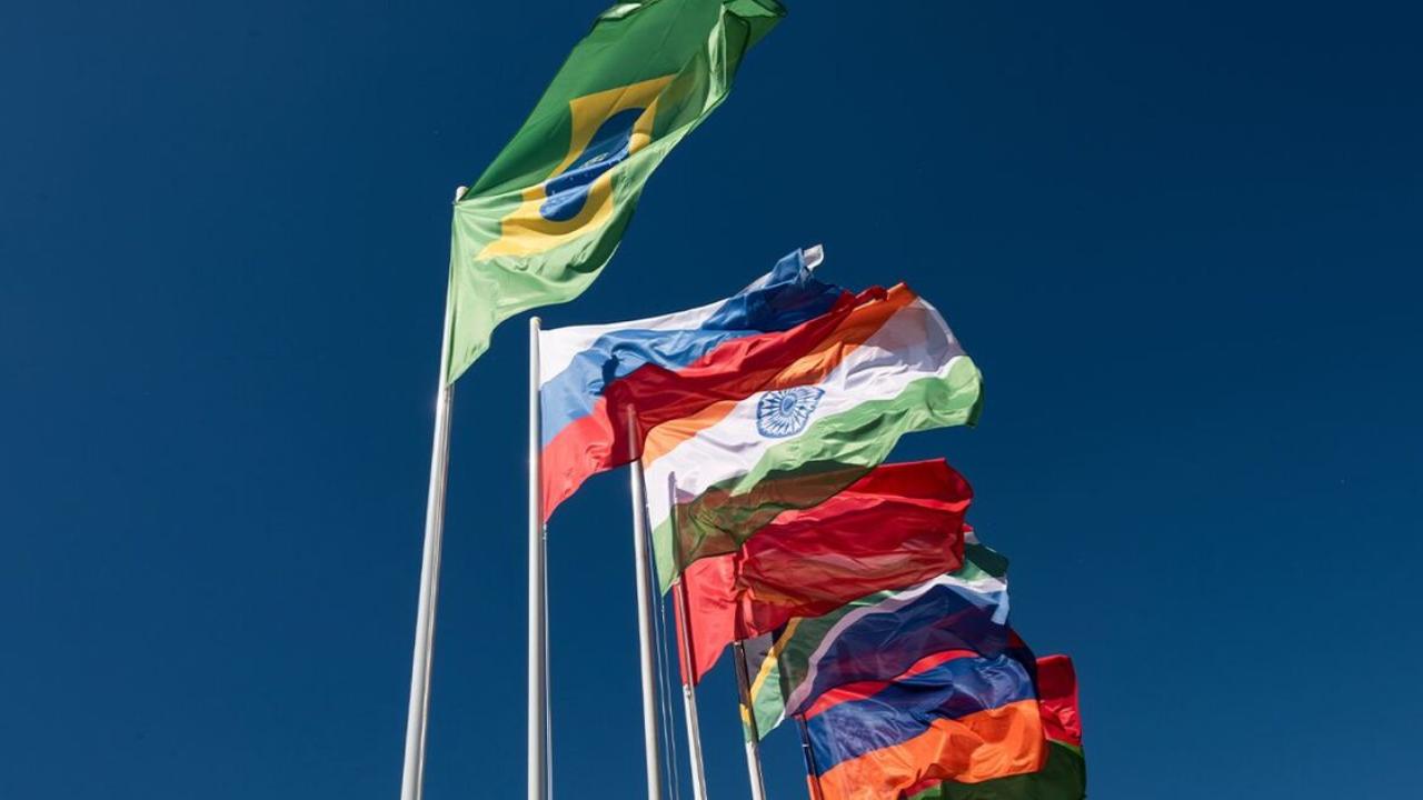 Россия развивает сотрудничество со странами БРИКС