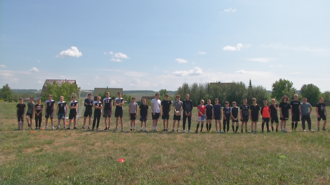 В Киселевске прошел турнир по футболу, посвященный памяти героя СВО Ивана Федотова