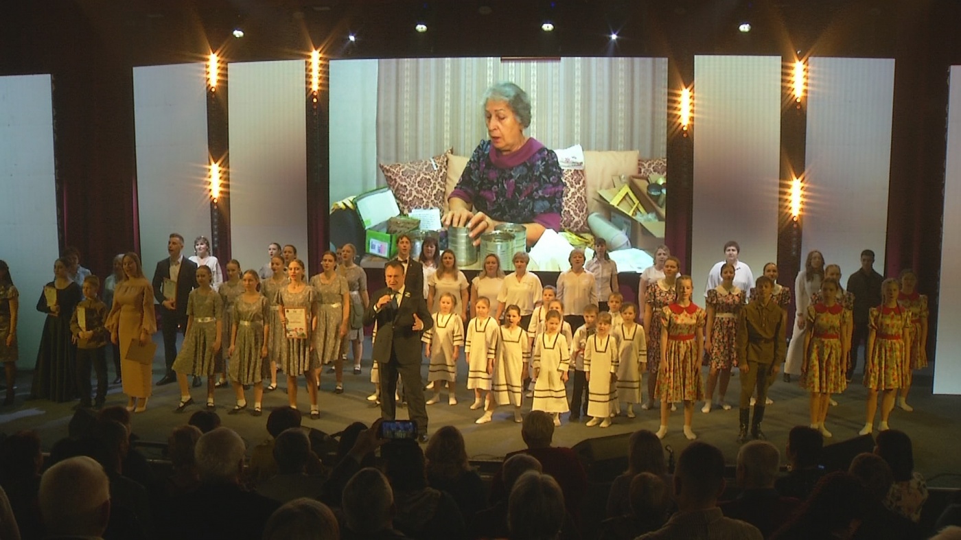 Состоялся Гала-концерт фестиваля-конкурса «Помним. Чтим. Поём»