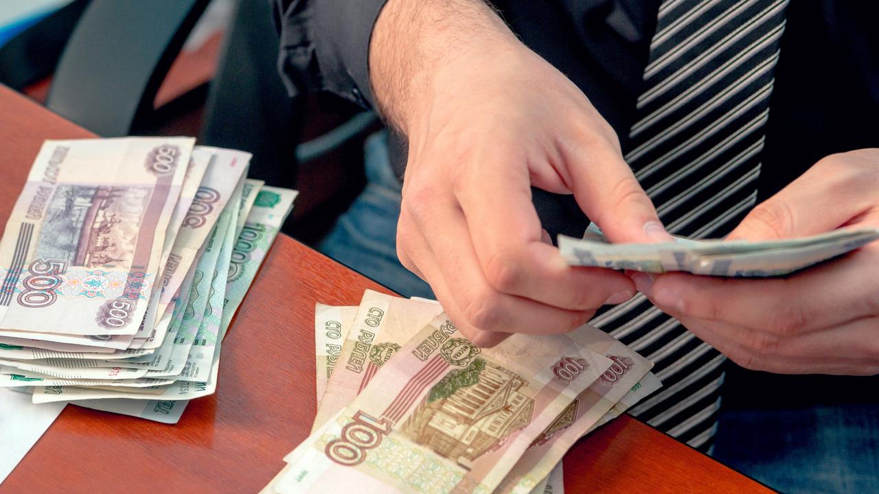 Зарплаты бюджетников подскочили на 8,6%