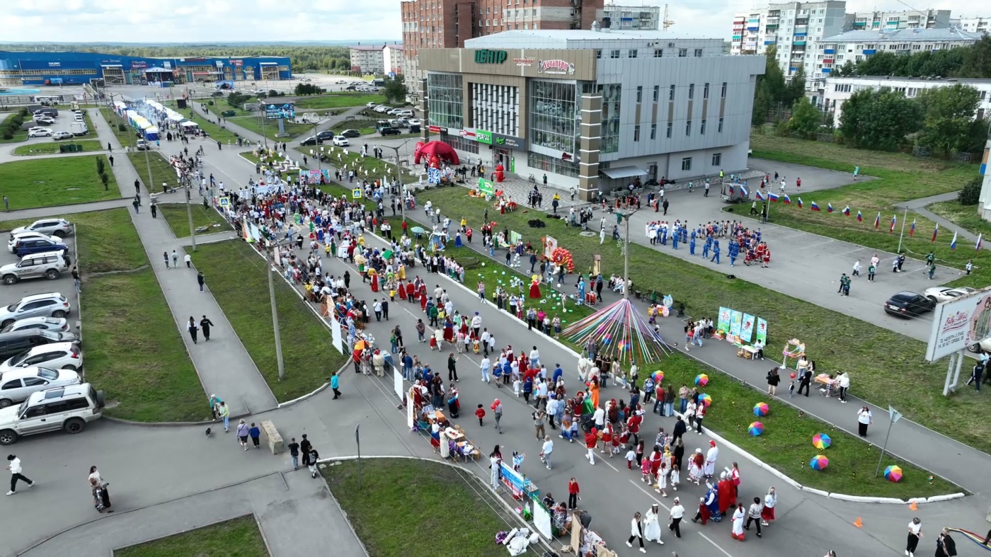 В День Шахтера киселевчане посетили Бульвар творчества 