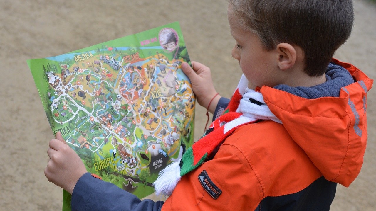 В Киселевск после ссоры с отцом пропал 8-летний мальчик 