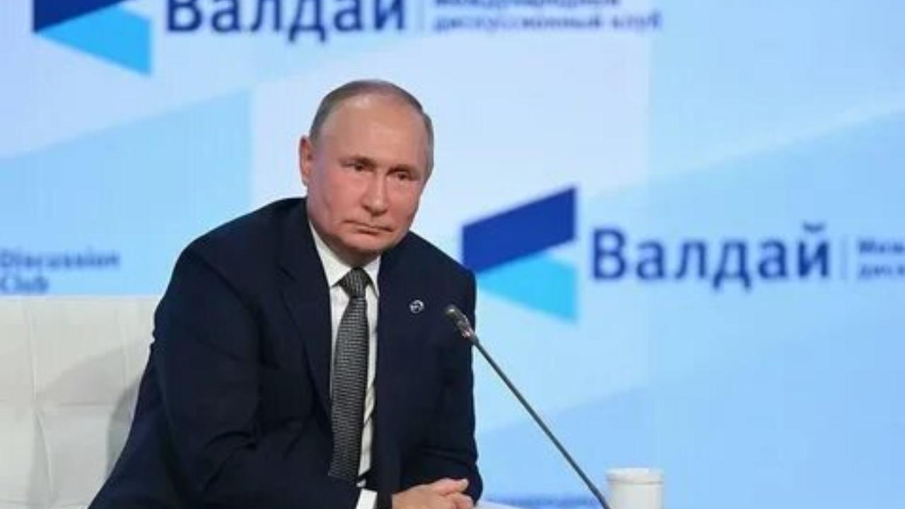 Путин об эффективности "прививки от экстремизма"