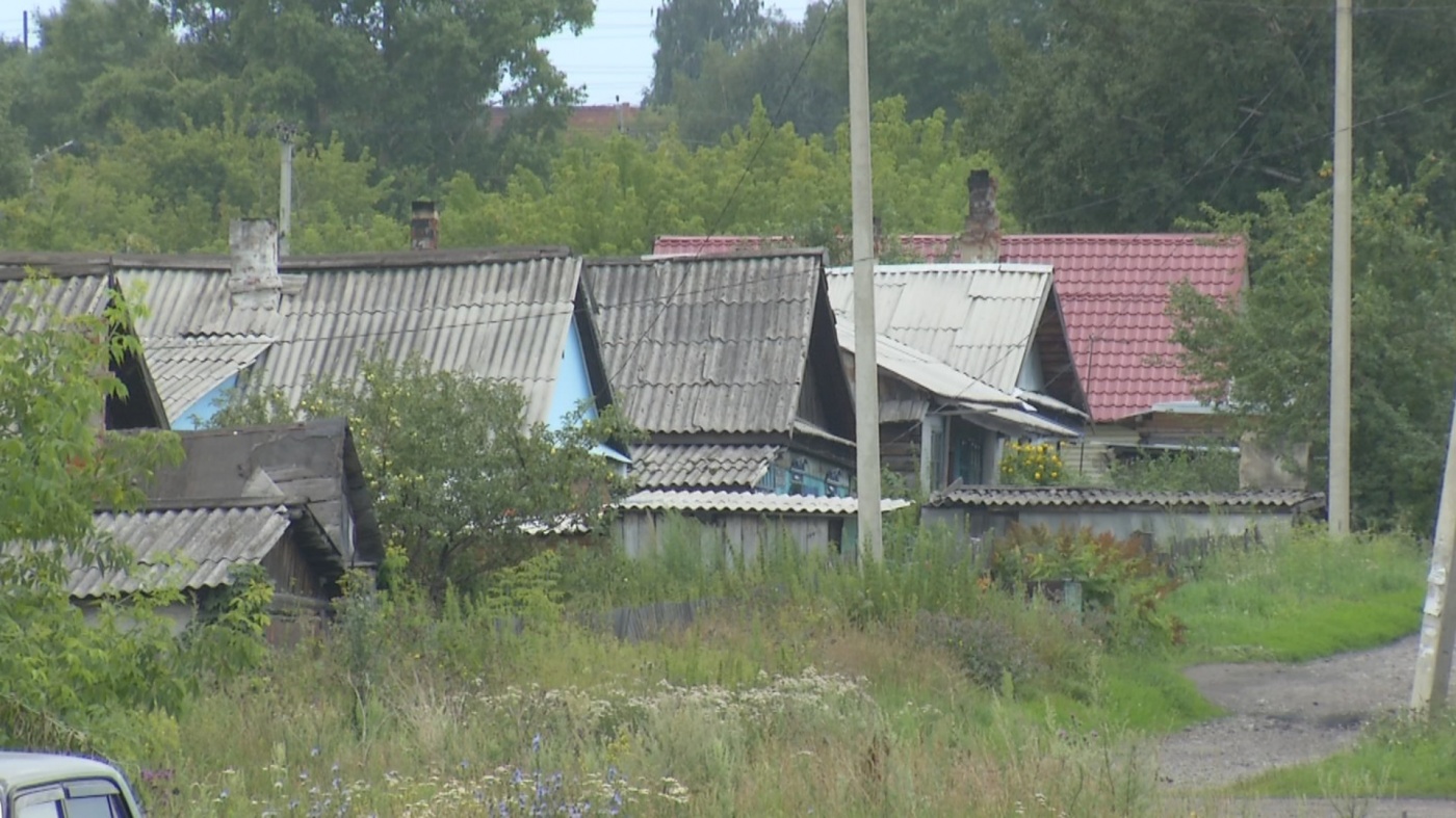Программа переселения в действии