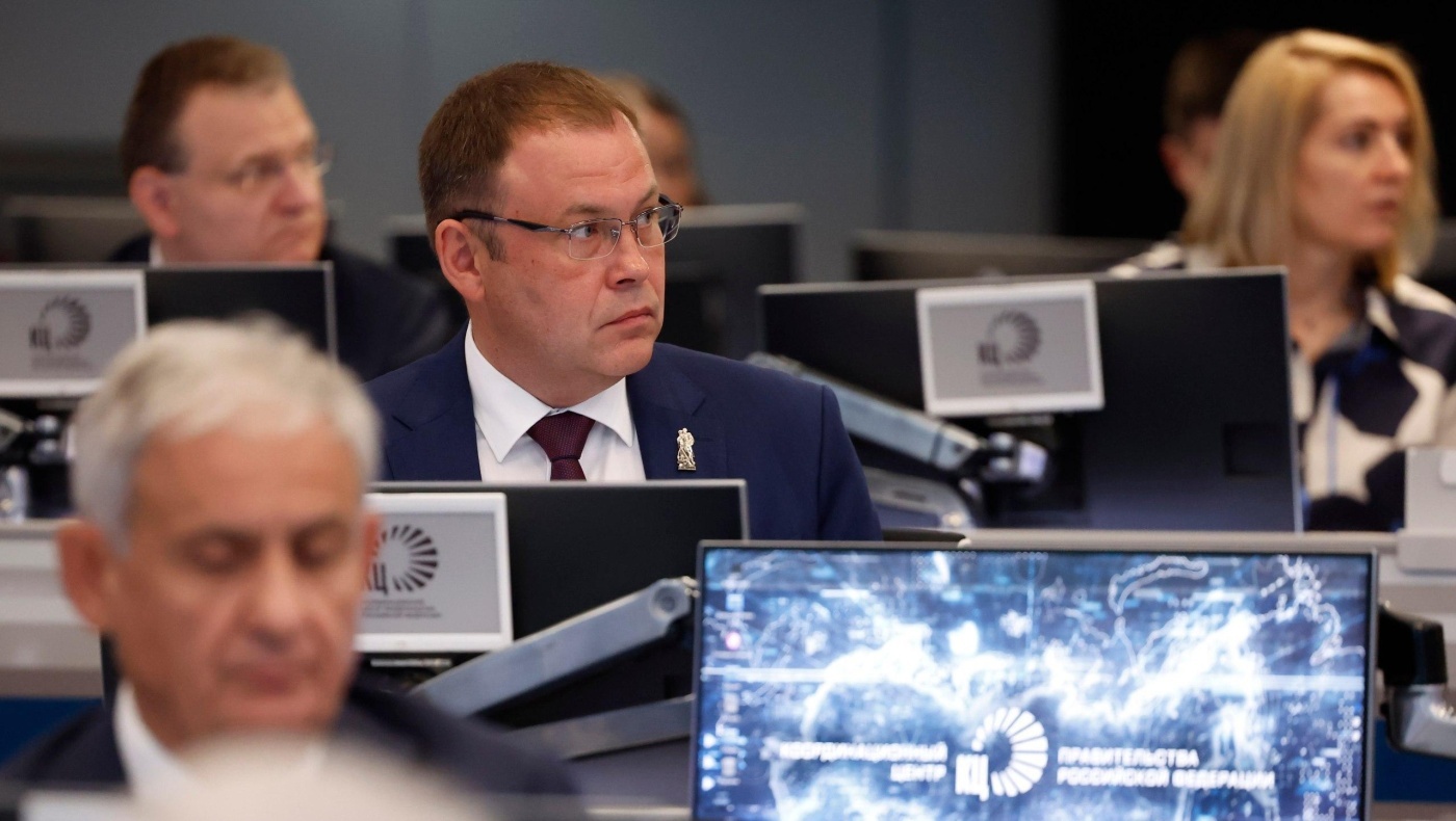 Губернатор Илья Середюк доложил Председателю Правительства России Михаилу Мишустину об опыте Кузбасса по повышению доступности жилья