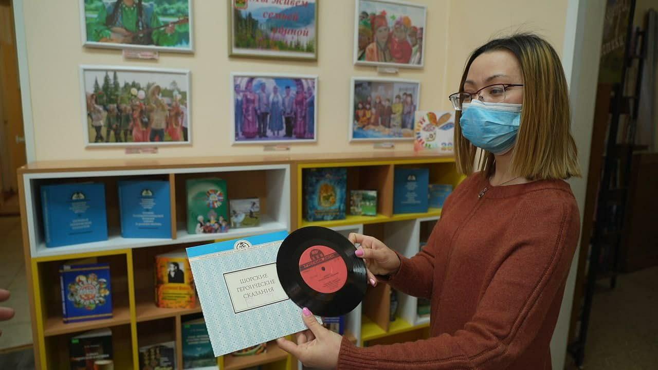 2022 год объявлен Годом культурного наследия народов России. Для кузбассовцев организованы выставки и онлайн-акции