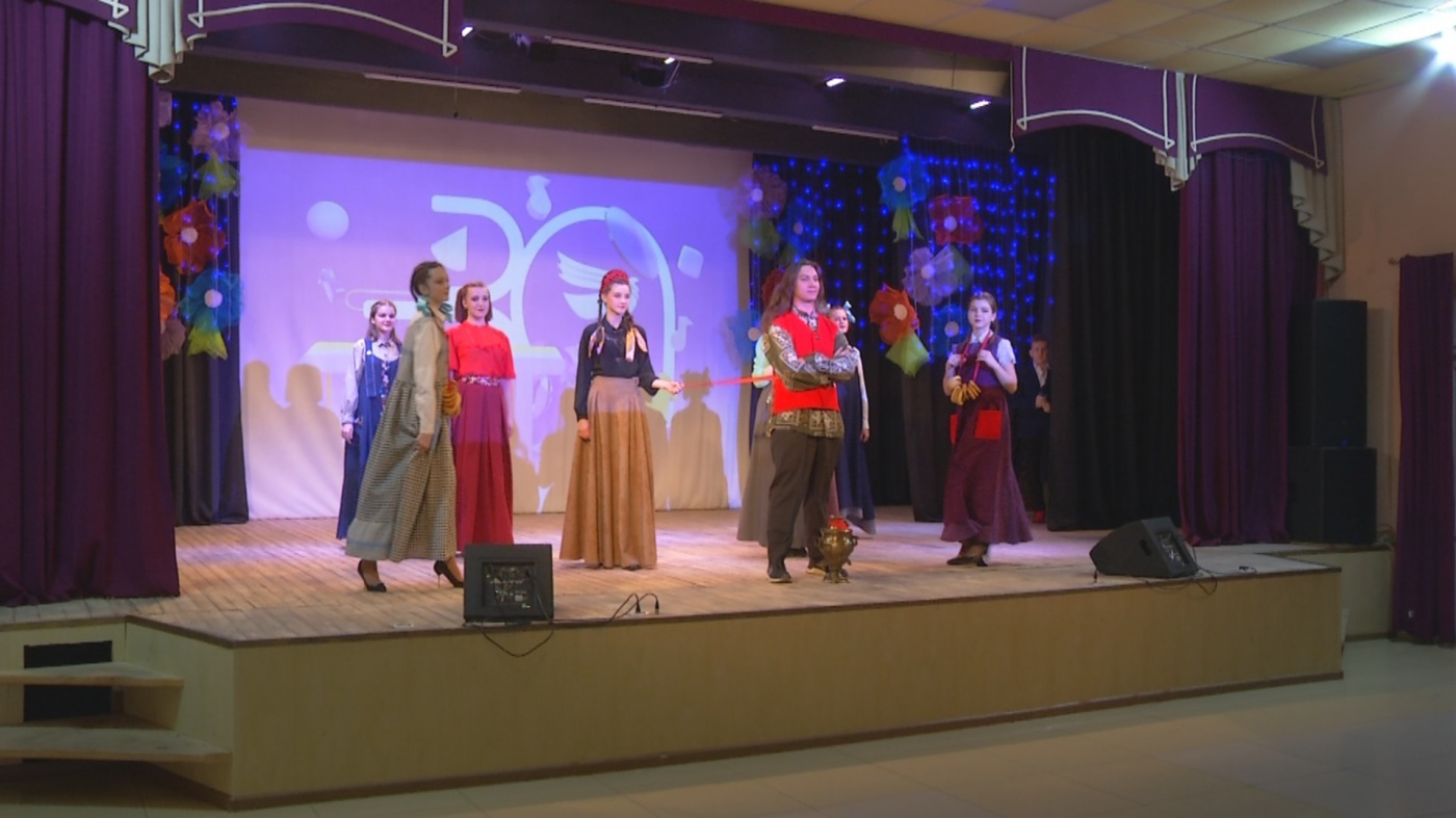 В Киселевске прошел второй этап фестиваля «Радуга»