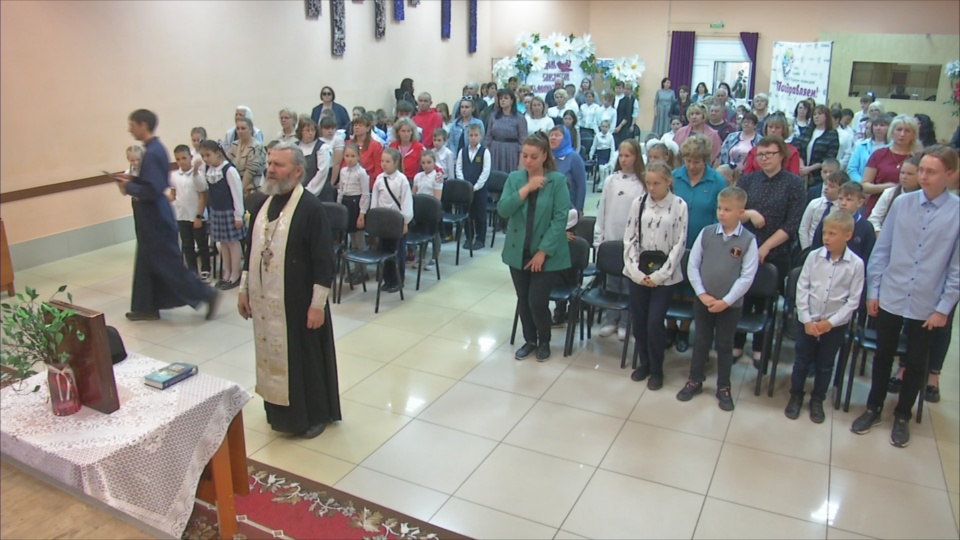 В Киселевске прошло празднования Дня славянской письменности и культуры