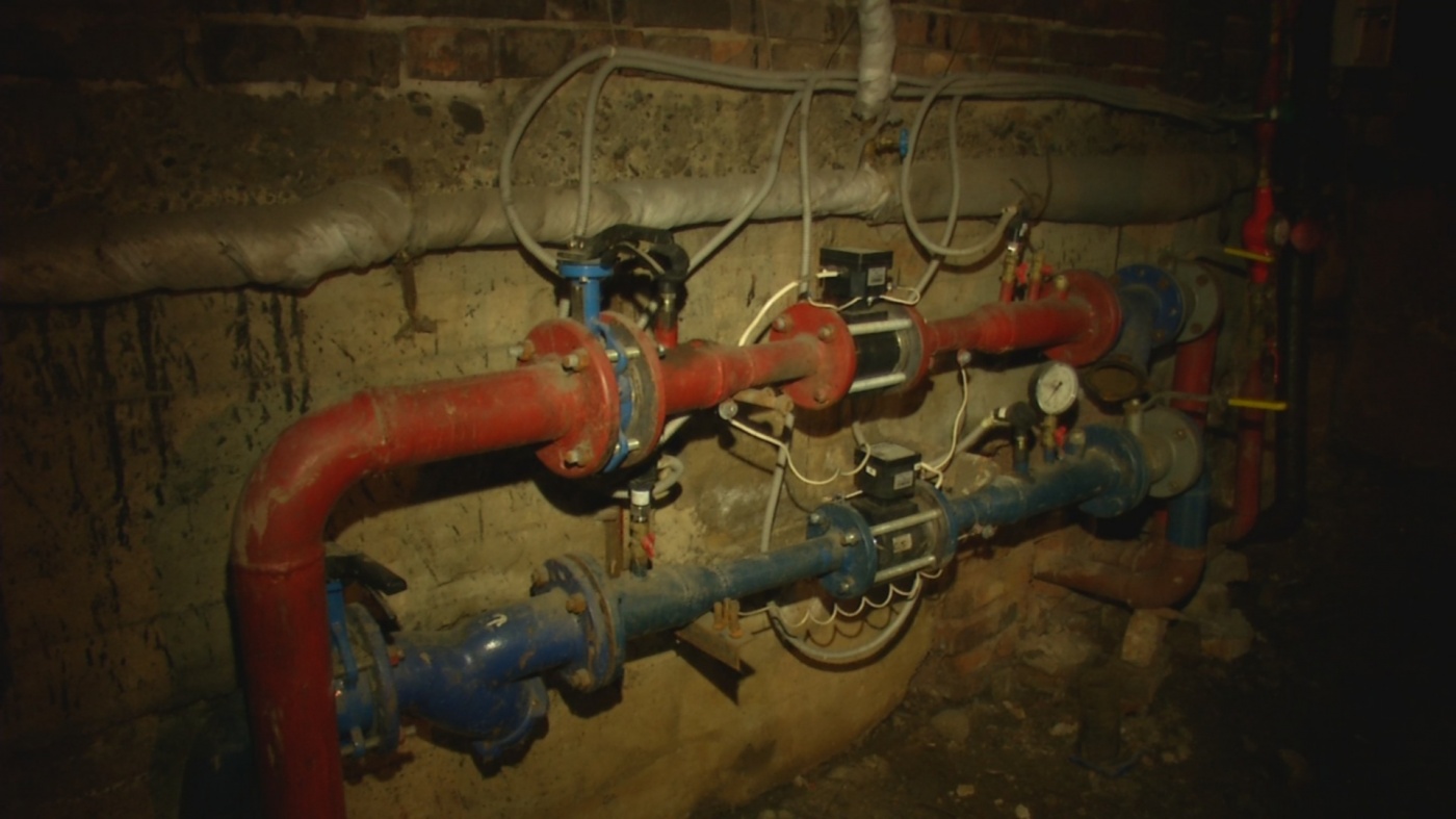 Поверка общедомовых приборов учета