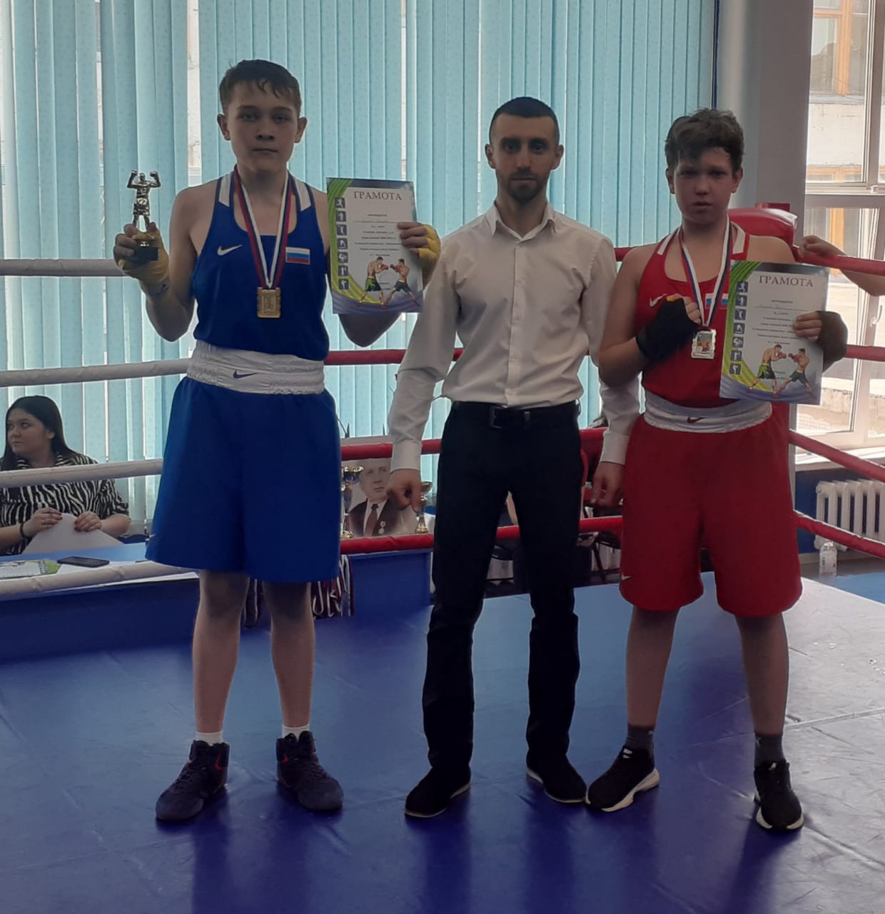 Насыщенные выходные киселевских спортсменов