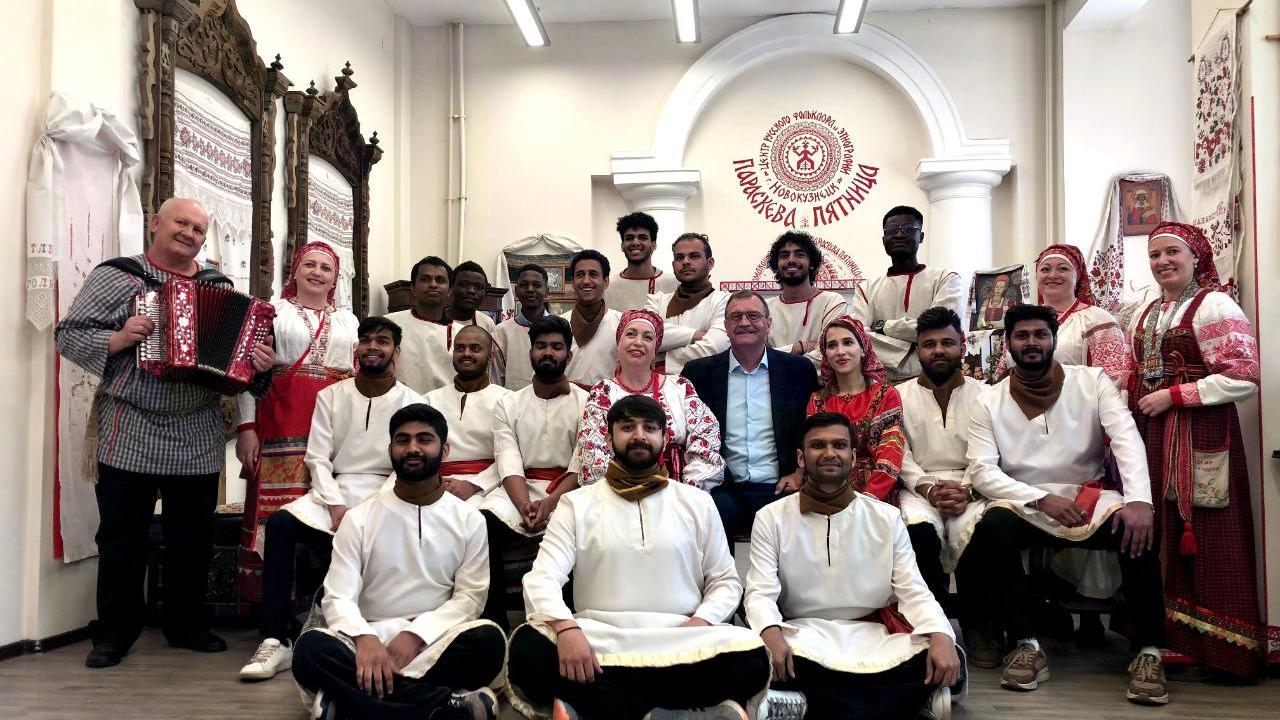 Сергей Цивилев: День славянской письменности и культуры – особый праздник для Кузбасса