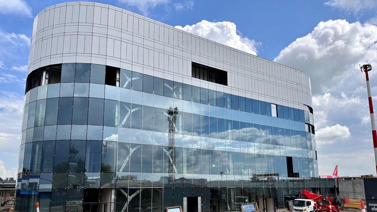 Новый терминал в Новокузнецке станет транспортным хабом для южной агломерации