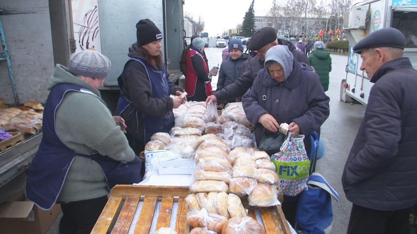 В Киселевске состоится праздничная сельскохозяйственная ярмарка