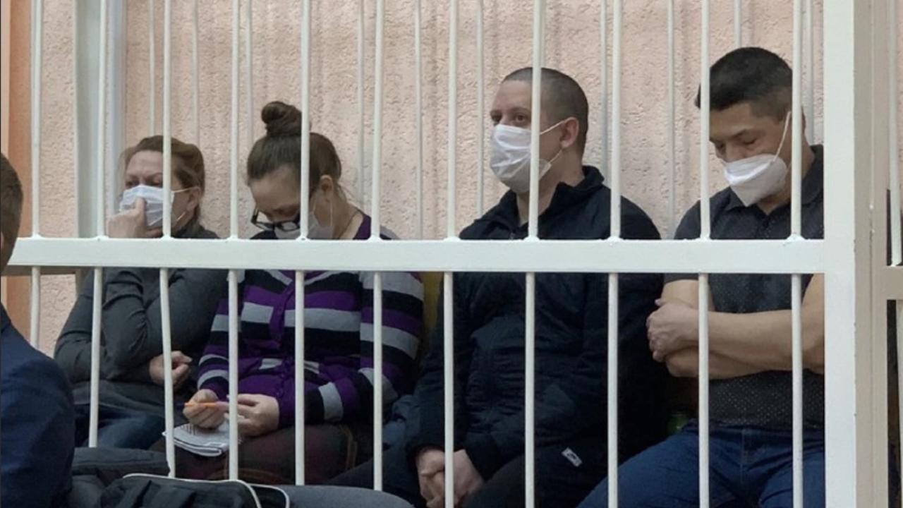 Оглашен приговор фигурантам уголовного дела пожара в ТЦ "Зимняя вишня"