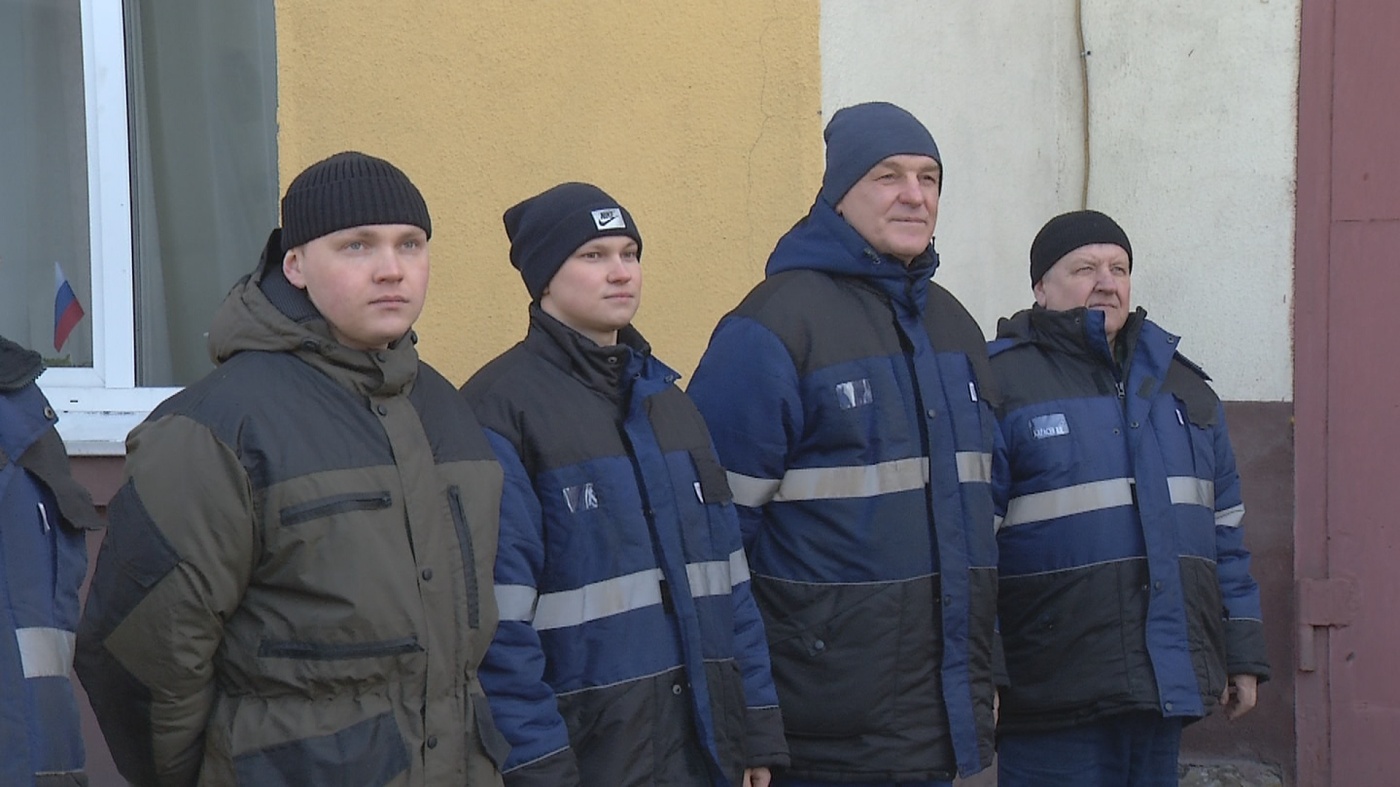 Спасатели Киселевска к паводку готовы