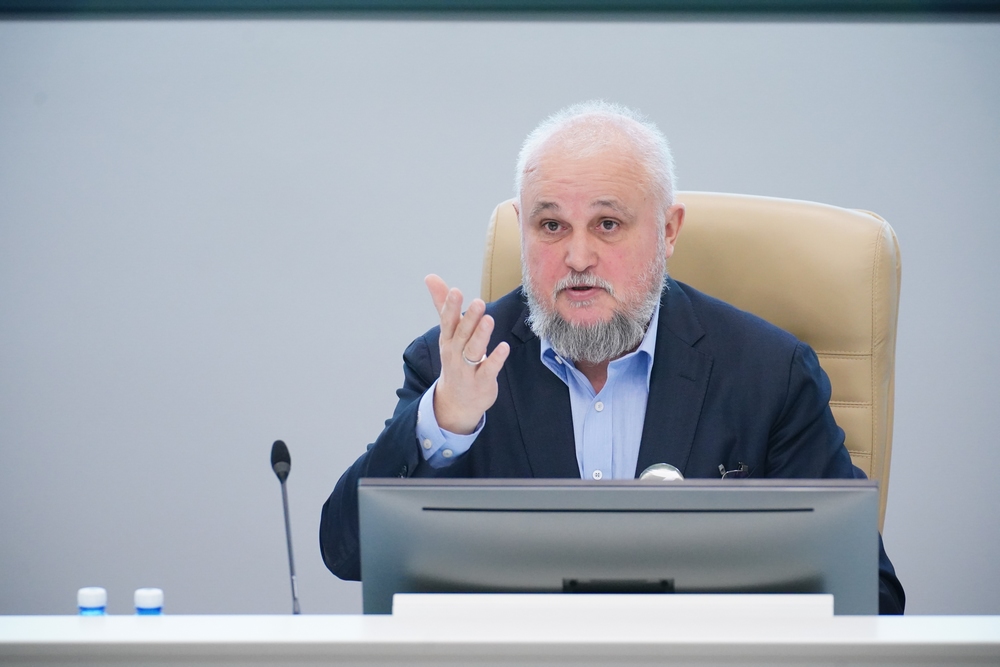 В Кузбассе планируют создать собственную кинокомпанию