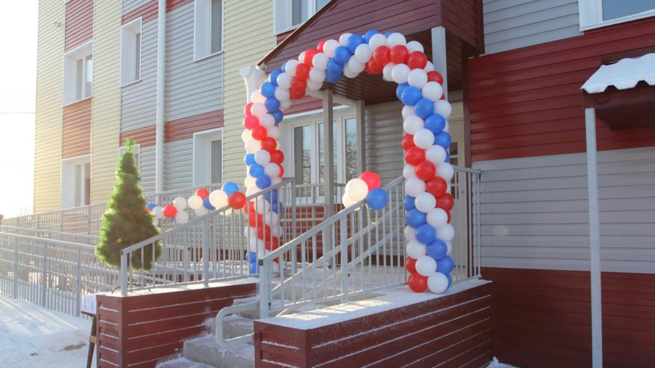 Сергей Цивилев: еще 44 кузбасские семьи стали новоселами