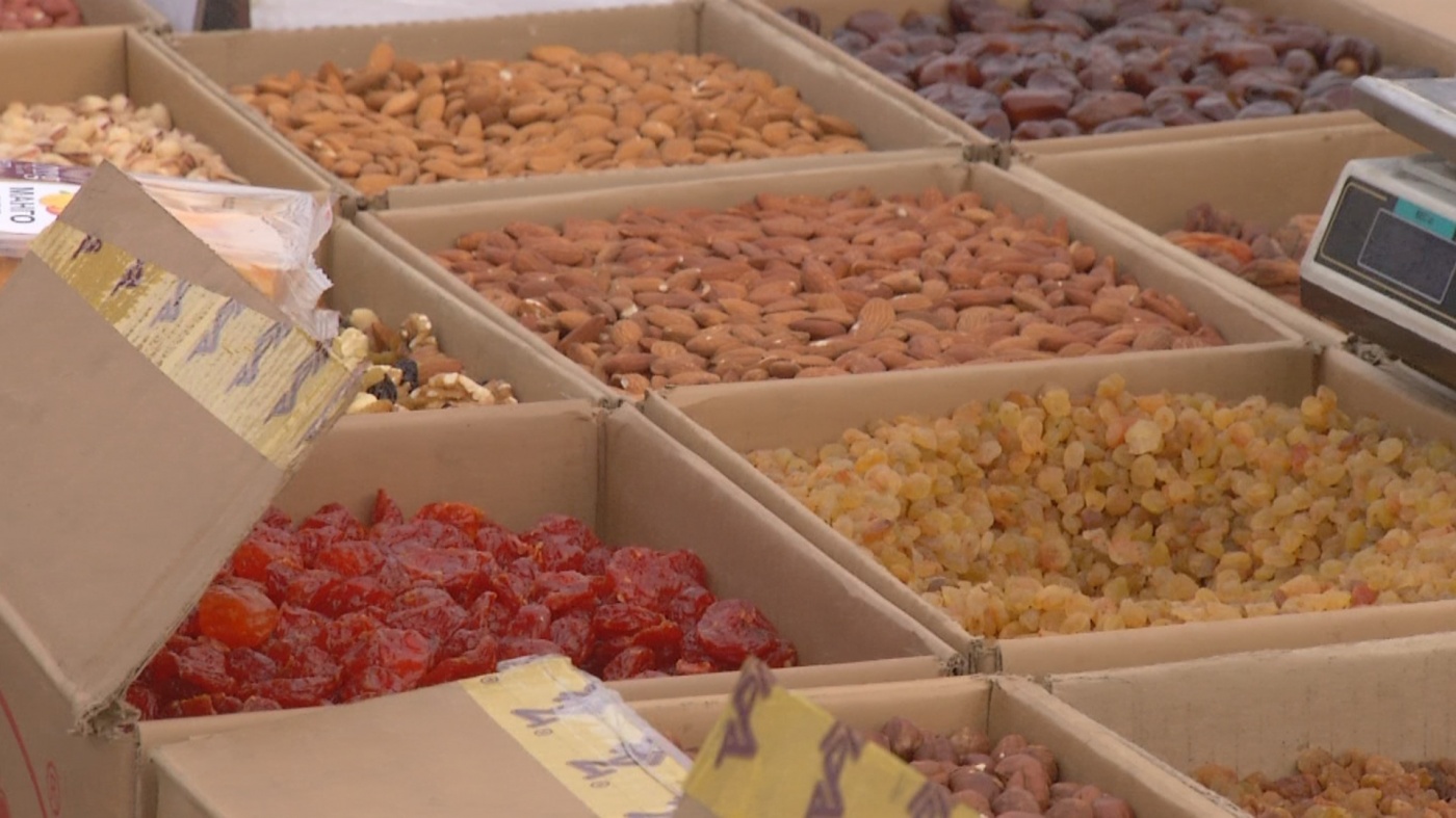 Основное удобство ярмарок - все необходимое можно приобрести в одном месте