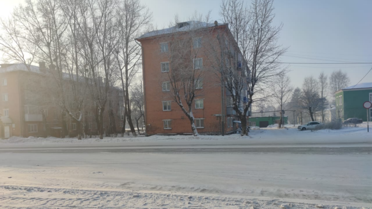 Кузбасс ожидают морозные выходные
