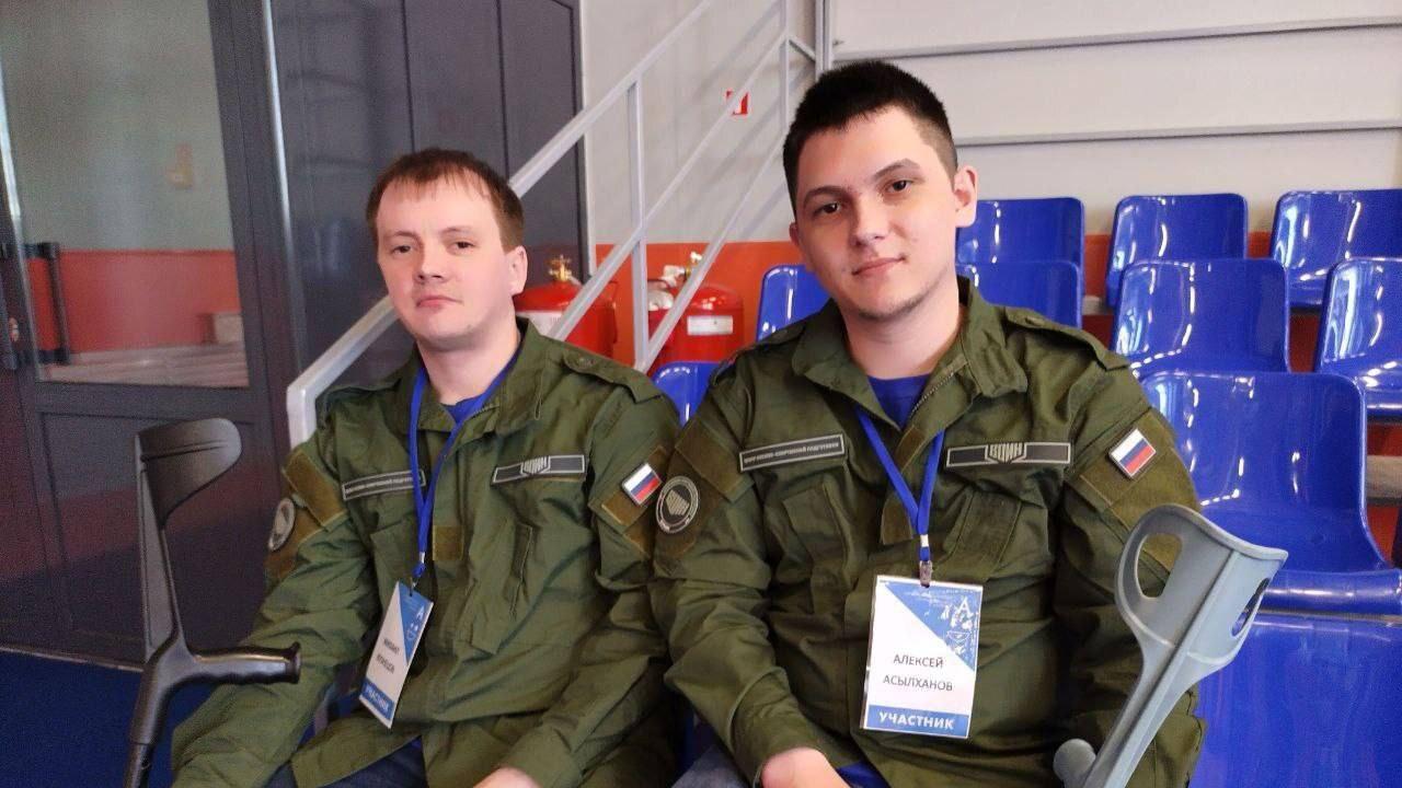 Три кузбасских ветерана СВО выступят на чемпионате «Абилимпикс» в Казани