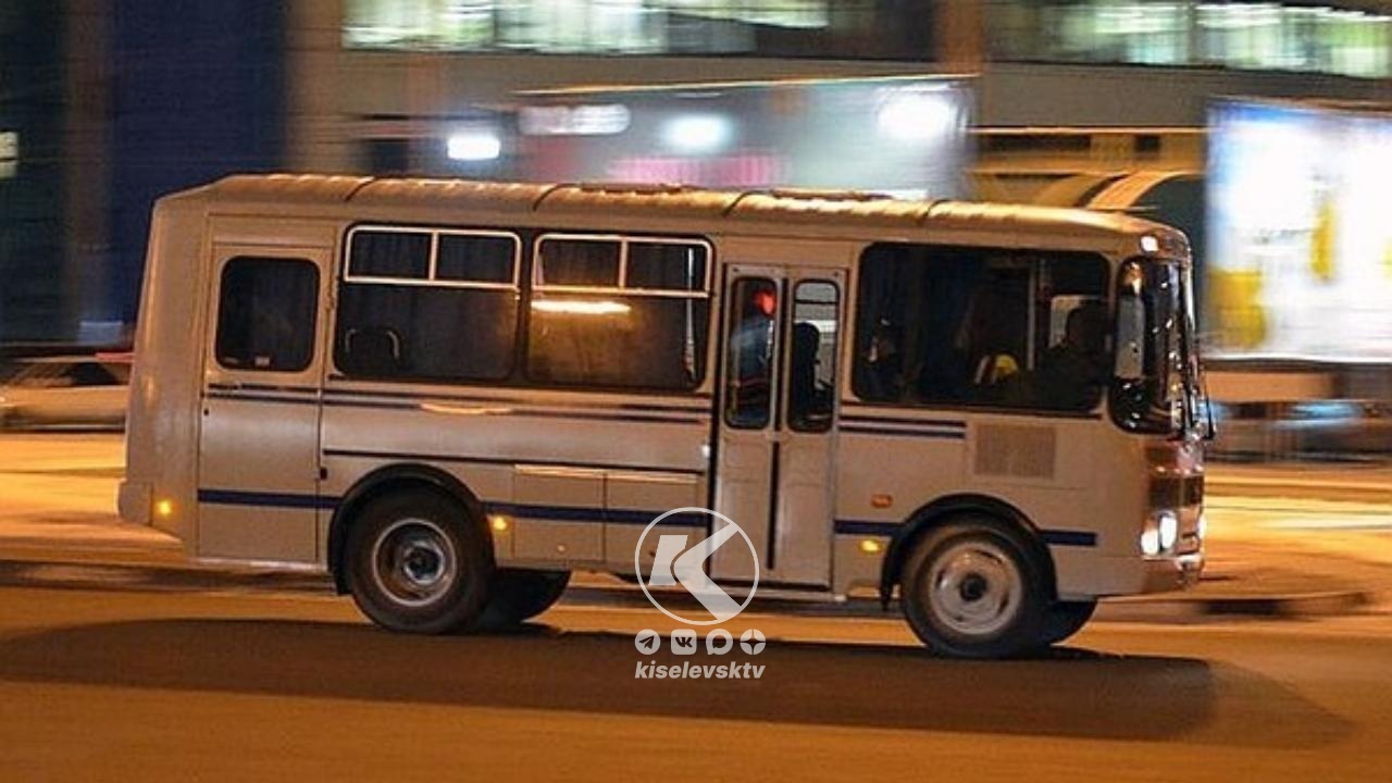 Киселевским городским судом за угон транспорта осужден киселевчанин