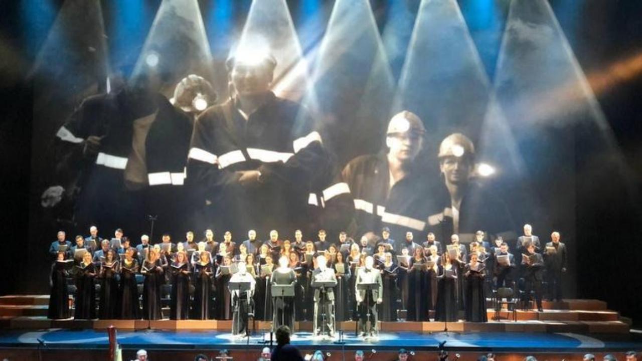 Более 5 миллионов человек посмотрели трансляцию «Реквиема» Джузеппе Верди в память о погибших на шахте «Листвяжная»