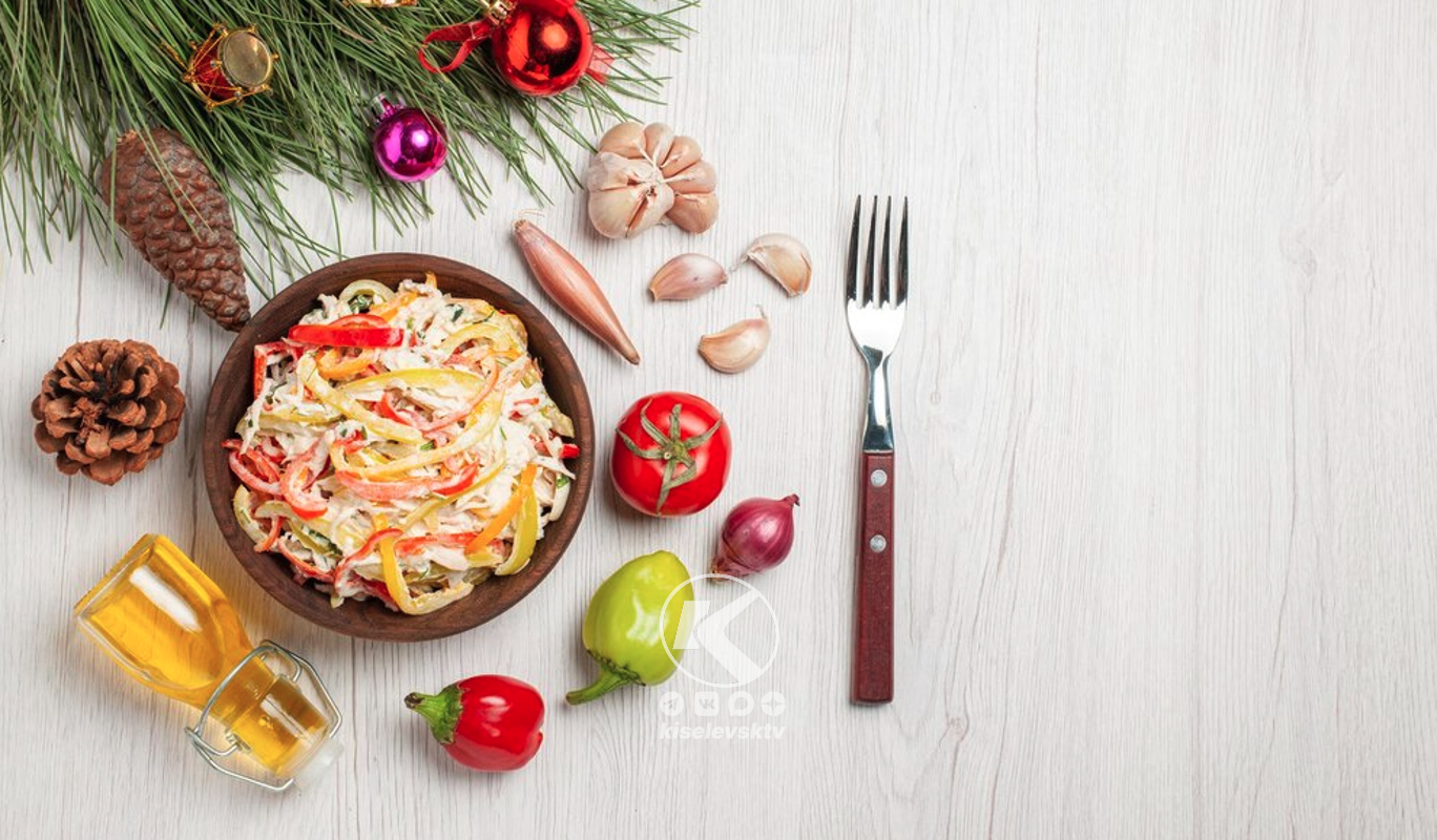 Правильное питание в Новогодние праздники – норма потребления пищи