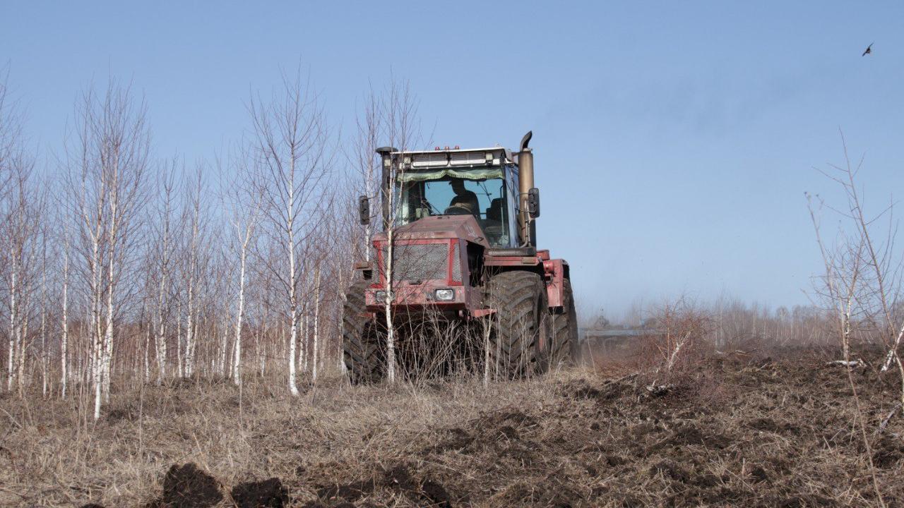 Сергей Цивилев: аграрии Кузбасса получили 50 млн рублей за освоение неиспользуемых земель