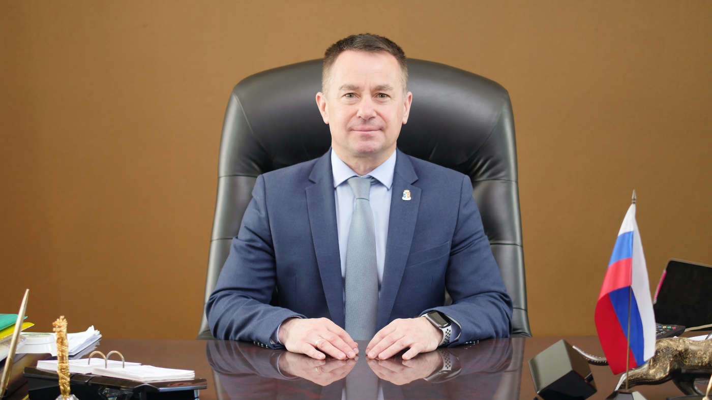 Спустя три года плодотворной работы Максим Шкарабейников ушел в отставку с поста главы города Киселевска