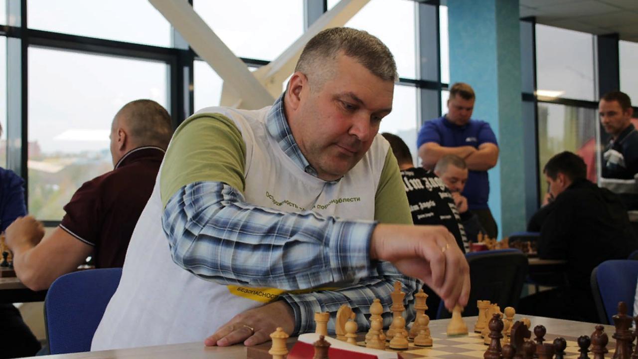 В Кузбассе объявлен конкурс на лучший логотип I чемпионата мира по быстрым шахматам среди команд угледобывающих и горнорудных компаний