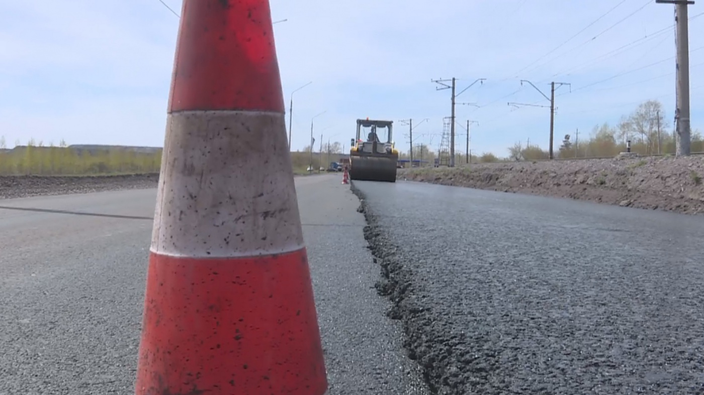 Свой профессиональный праздник отметили дорожники 