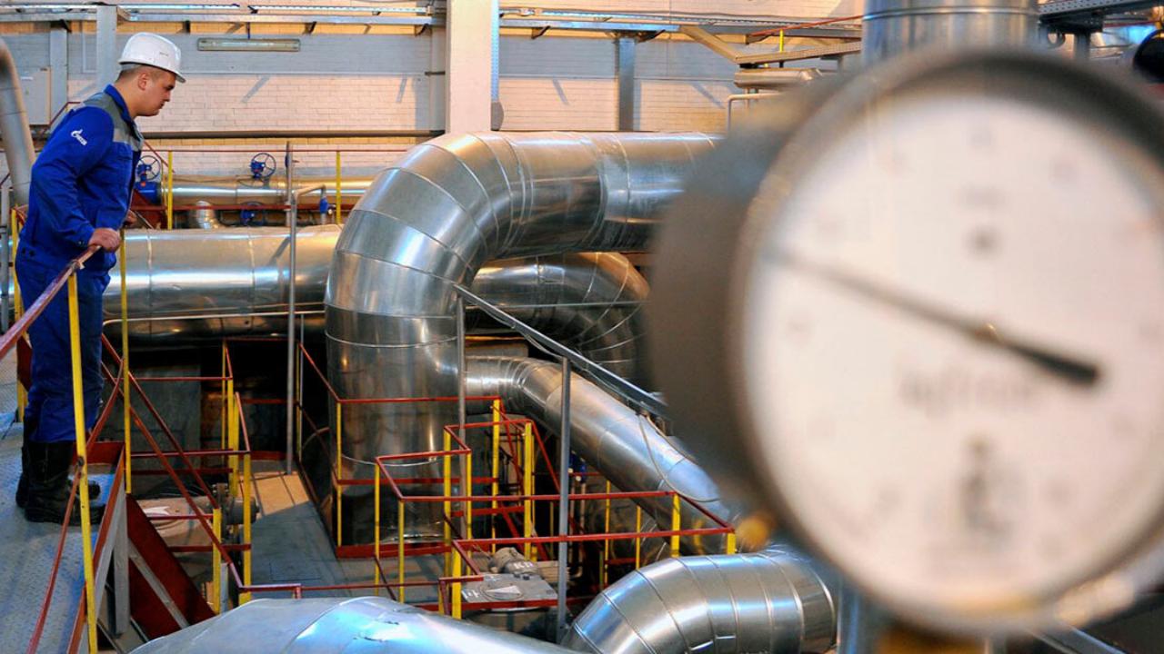 График остановки котельных