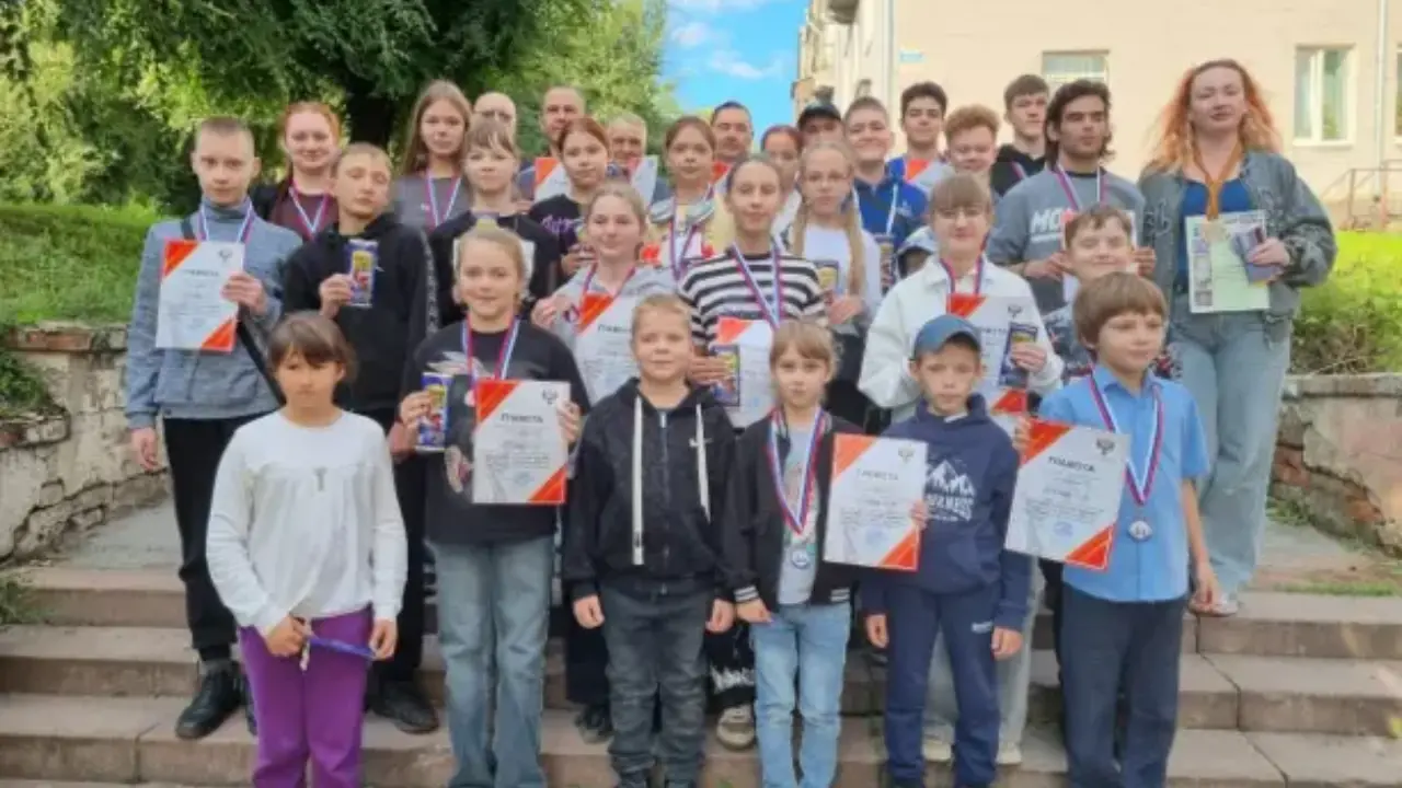 Блиц-турнир по шахматам прошел в Киселевске