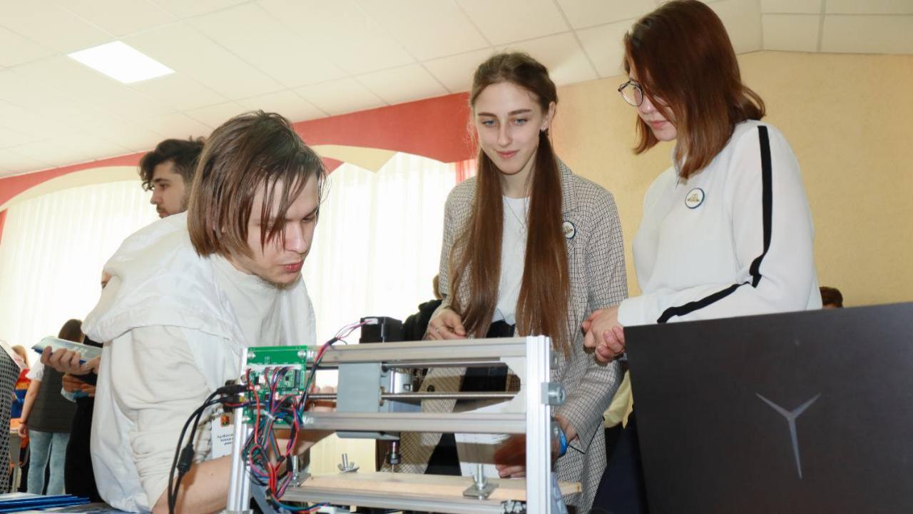 В Кузбассе формируют региональную программу десятилетия науки и технологий