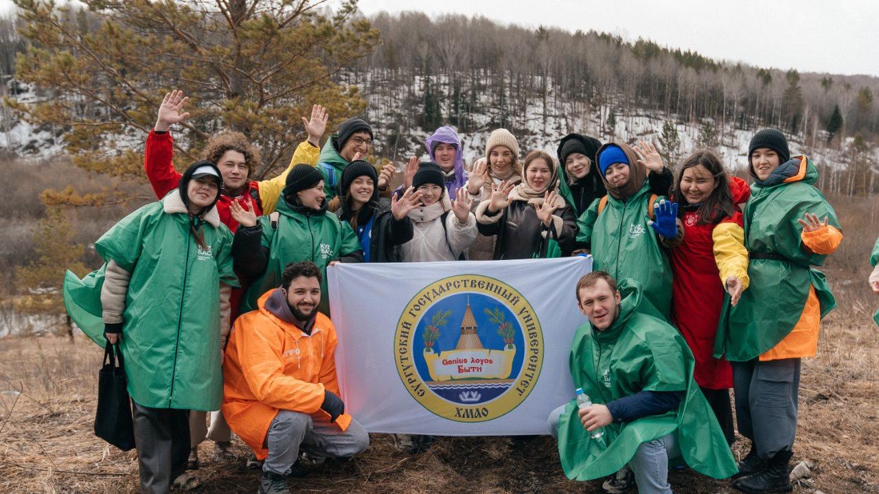 200 студентов из регионов России прошли с экскурсией по Гурьевскому округу — Молодежной столице Кузбасса 2025 года