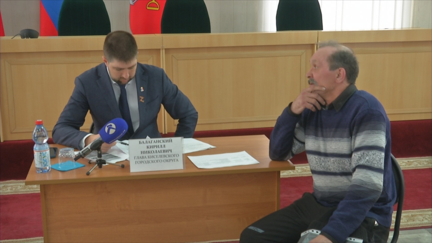 Вопросы разные, вопросы важные. В администрации прошел прием граждан