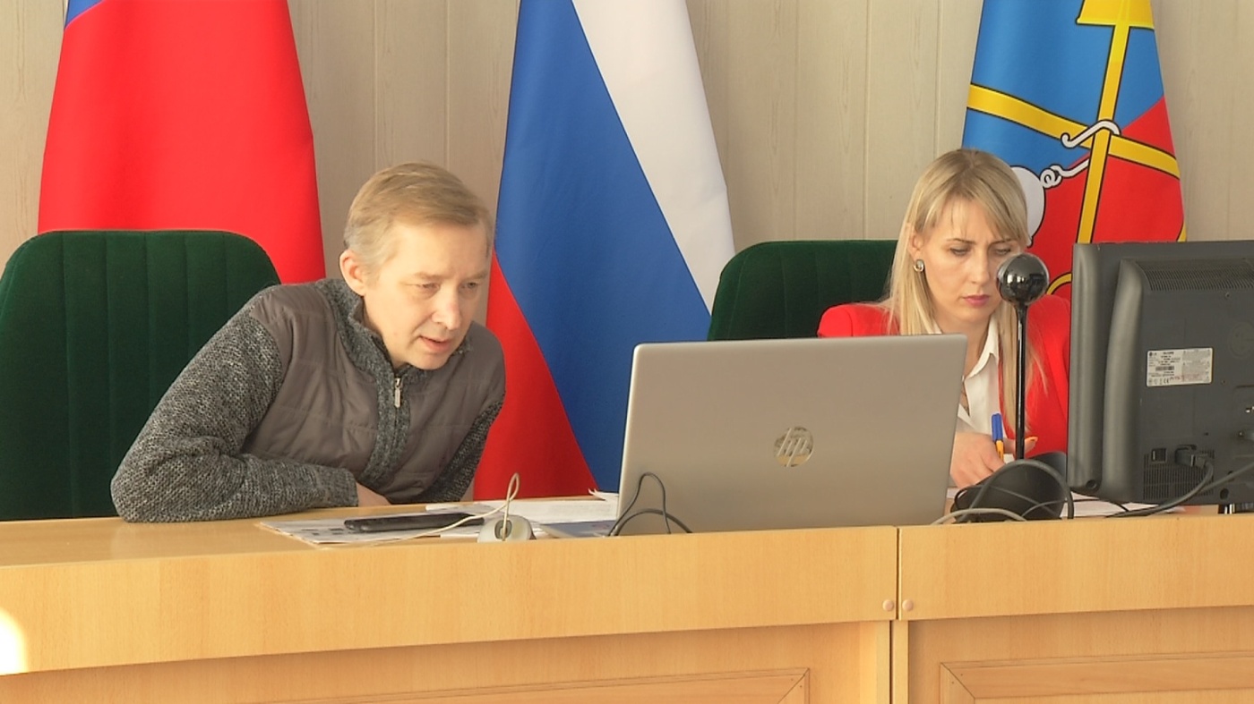 В Киселевске прошел штаб по качеству выполненных работ по программе капитального ремонта 