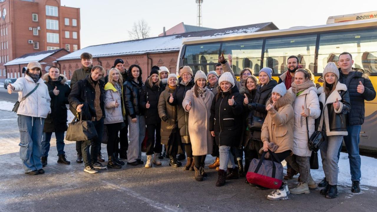 Более 2 тысяч молодых жителей Кузбасса лучше узнали свою страну благодаря программе «Больше, чем путешествие»