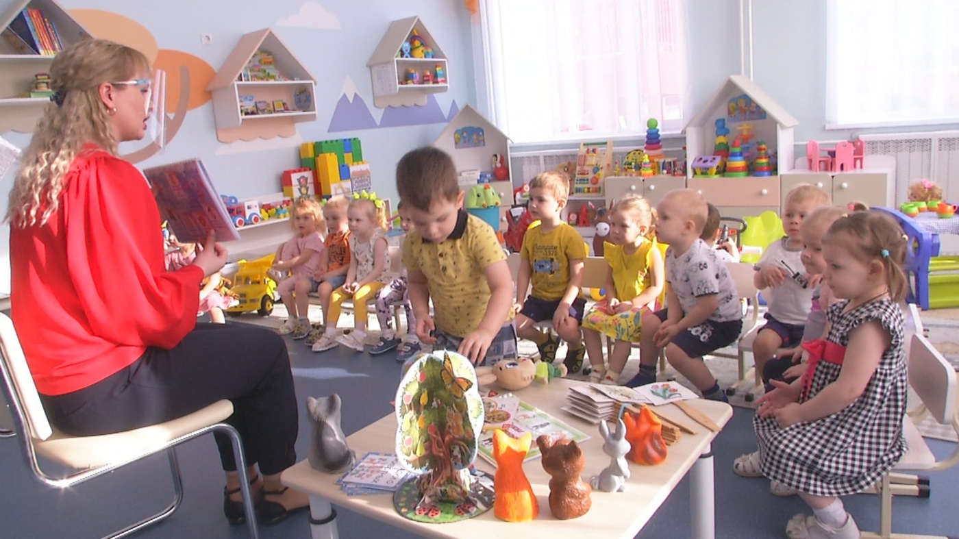 Конкурс на звание лучшей воспитывающей среды в дошкольных образовательных учреждениях 