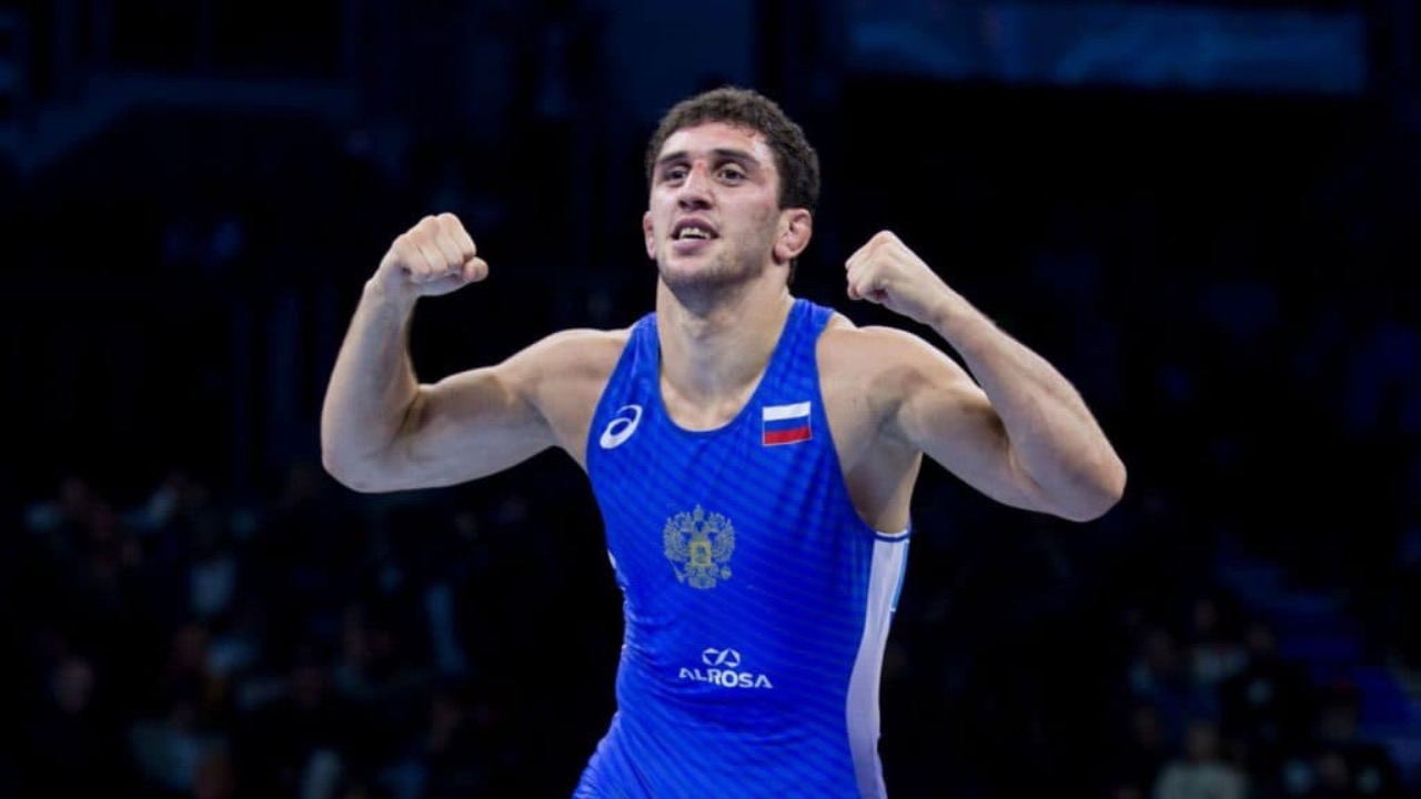 Кузбассовец принес России золото олимпиады