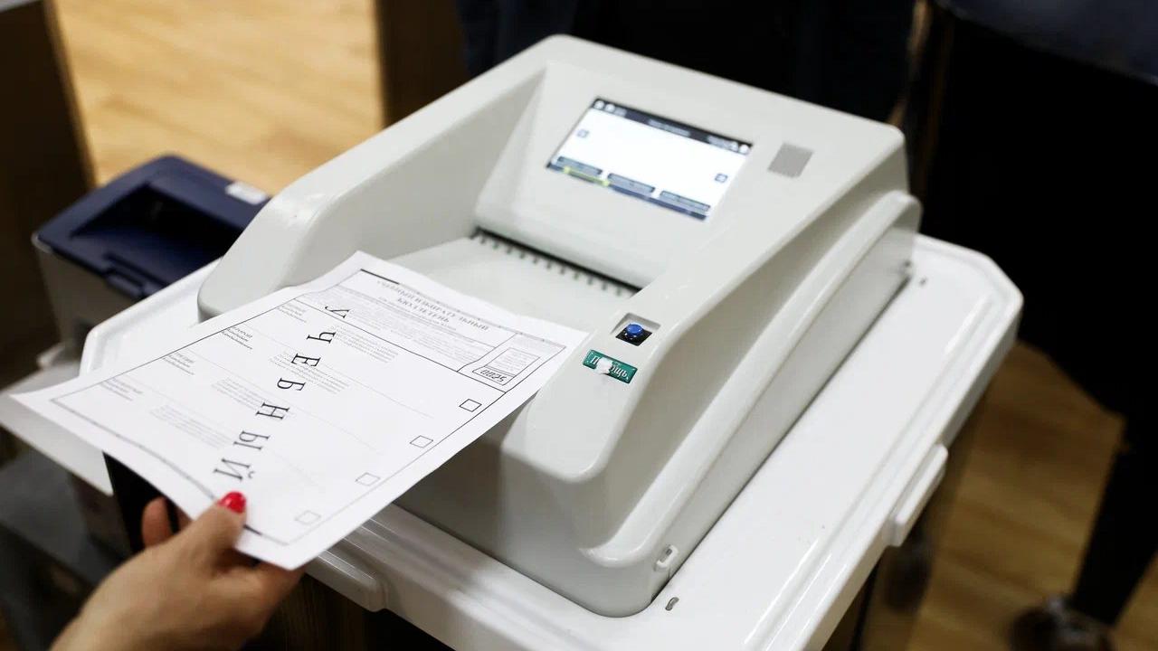 В Кузбассе в рамках подготовки к предстоящим выборам Президента проходит обучение операторов КОИБ