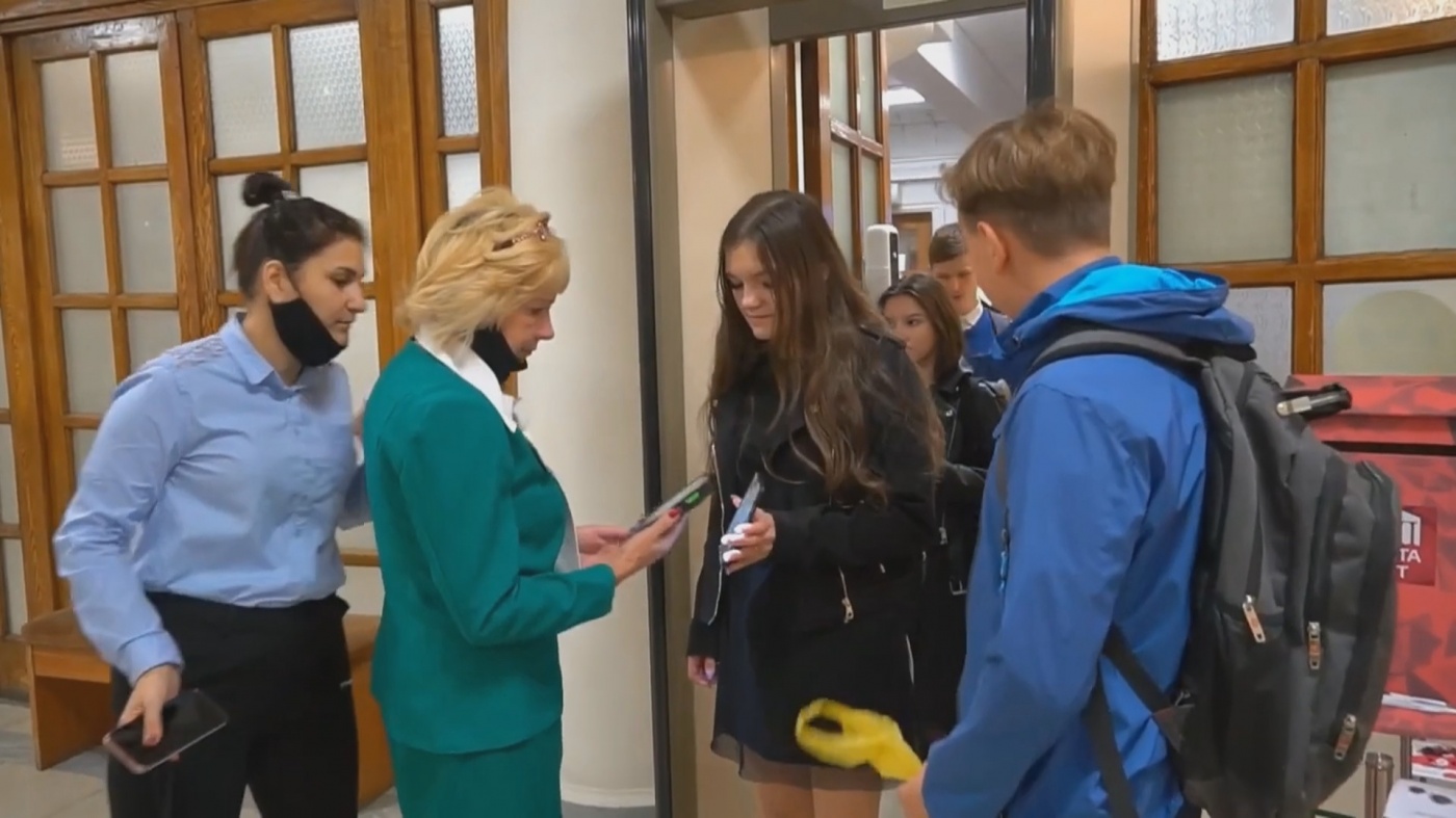 Программа «Пушкинская карта» - проект, который интересен школьникам и студентам