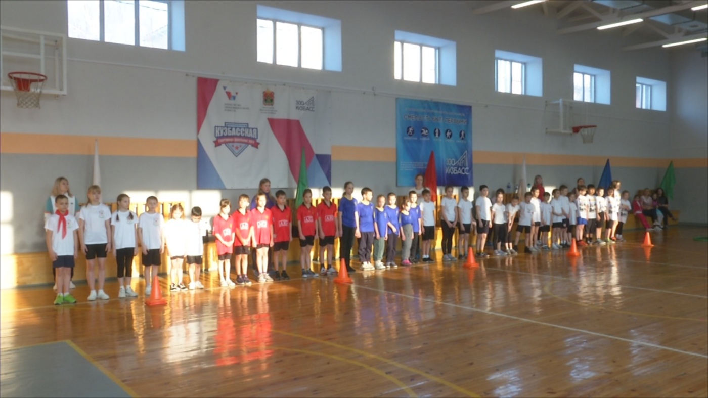 В Киселевске прошел второй этап спортивного теле-шоу «Кубок героев» 