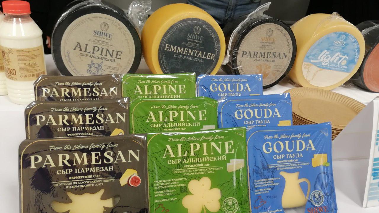 Доля местной продукции в торговых сетях Кузбасса составляет 24%