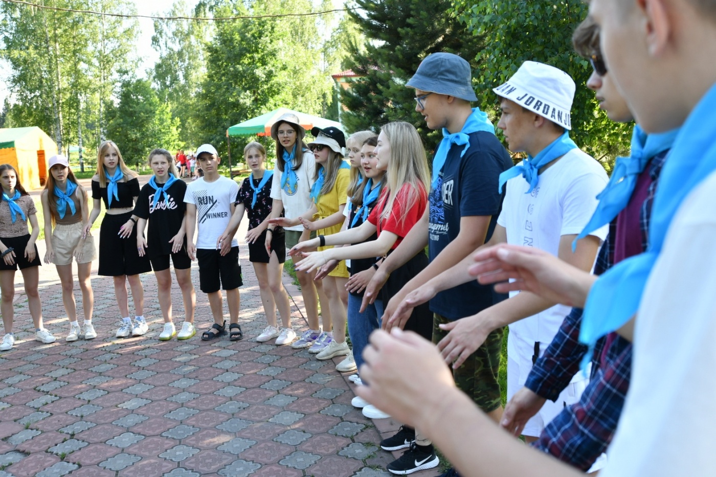 В КуZбассе идет активная подготовка летнего оздоровительного сезона для школьников