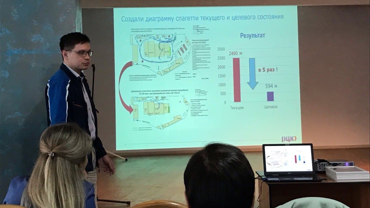Бережливые технологии внедряются на транспорте в Кузбассе благодаря нацпроекту