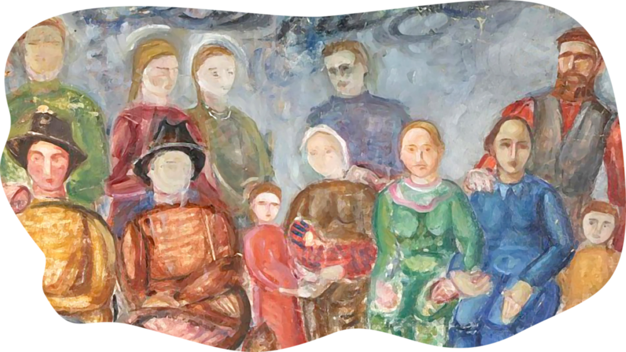 Кузбассовцев приглашают принять участие в инклюзивном конкурсе рисунков «Я художник – я так вижу»