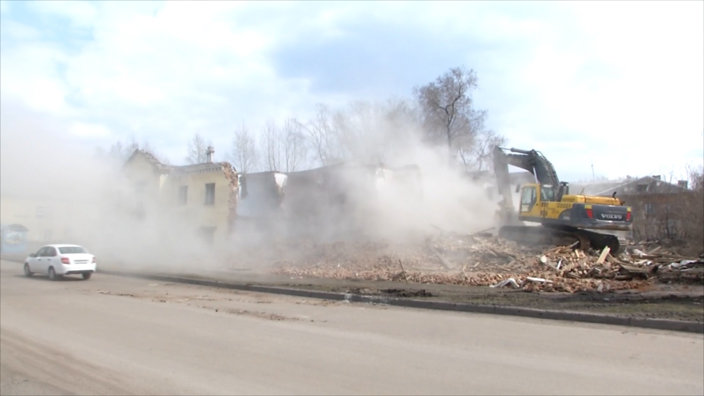 Для переселения граждан из аварийного жилья Киселевску выделят 167 миллионов рублей