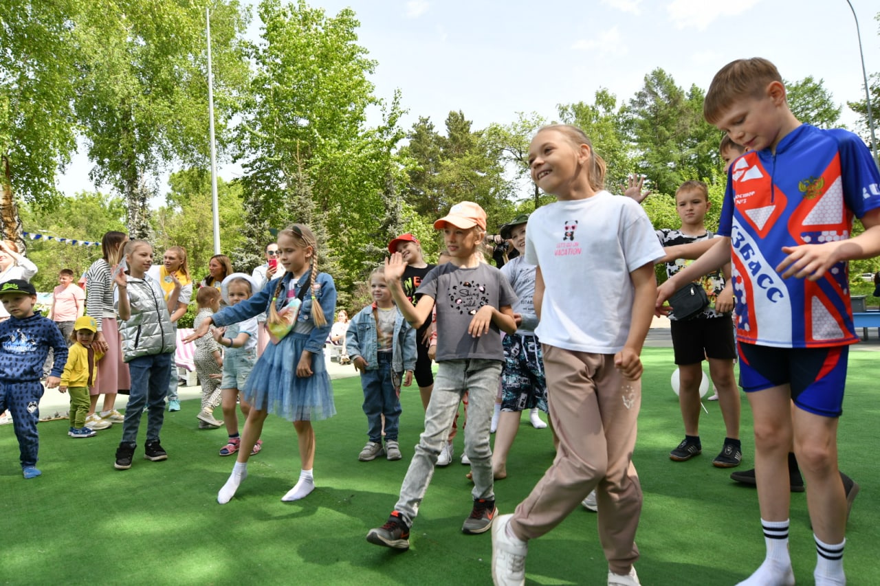 В КуZбассе подвели итоги летней кампании